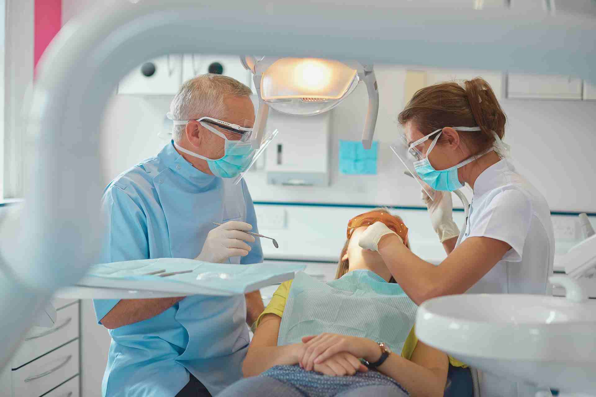 Dentist in Howe, IN